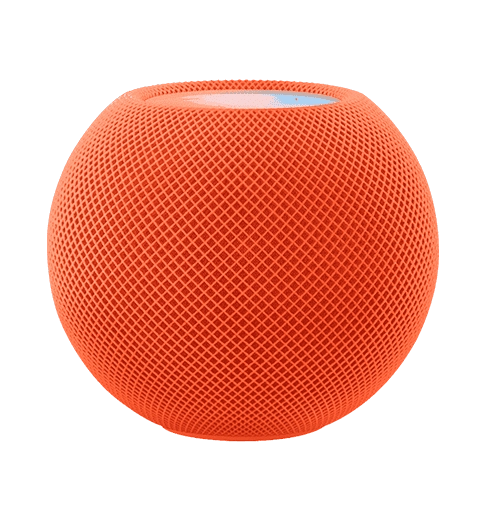 Apple HomePod mini Orange (MJ2D3)