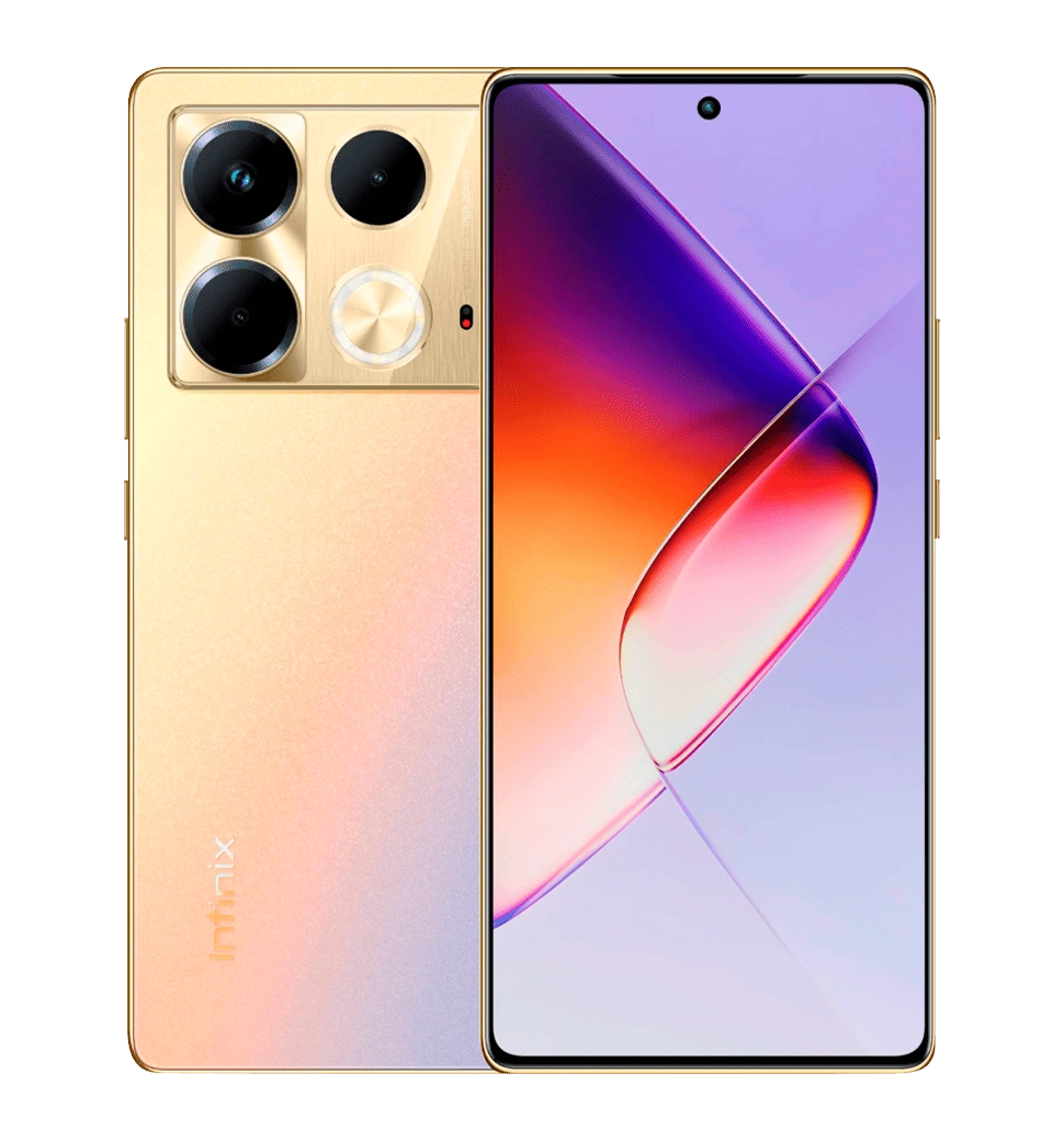 Infinix Note 40 8/256 Titan Gold