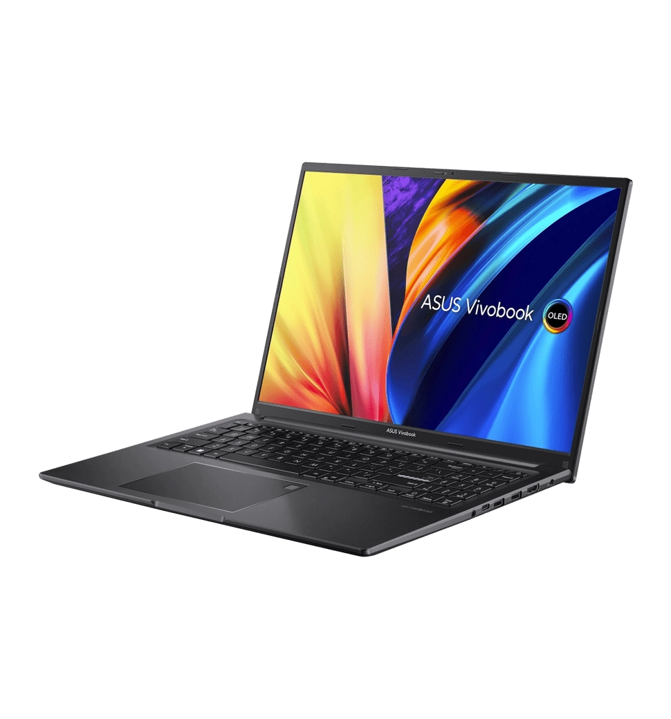 Ноутбук 16" ASUS Vivobook 16 X1605ZA-MB331/Intel i3-1215U/12GB/512 SSD/IntelUHD/DOS/Black