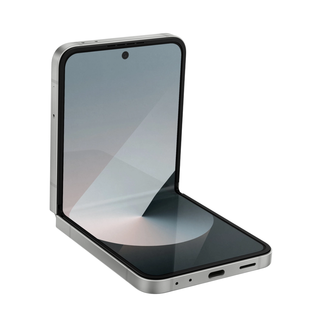 Samsung Galaxy Flip 6 12/512Gb Silver БУ