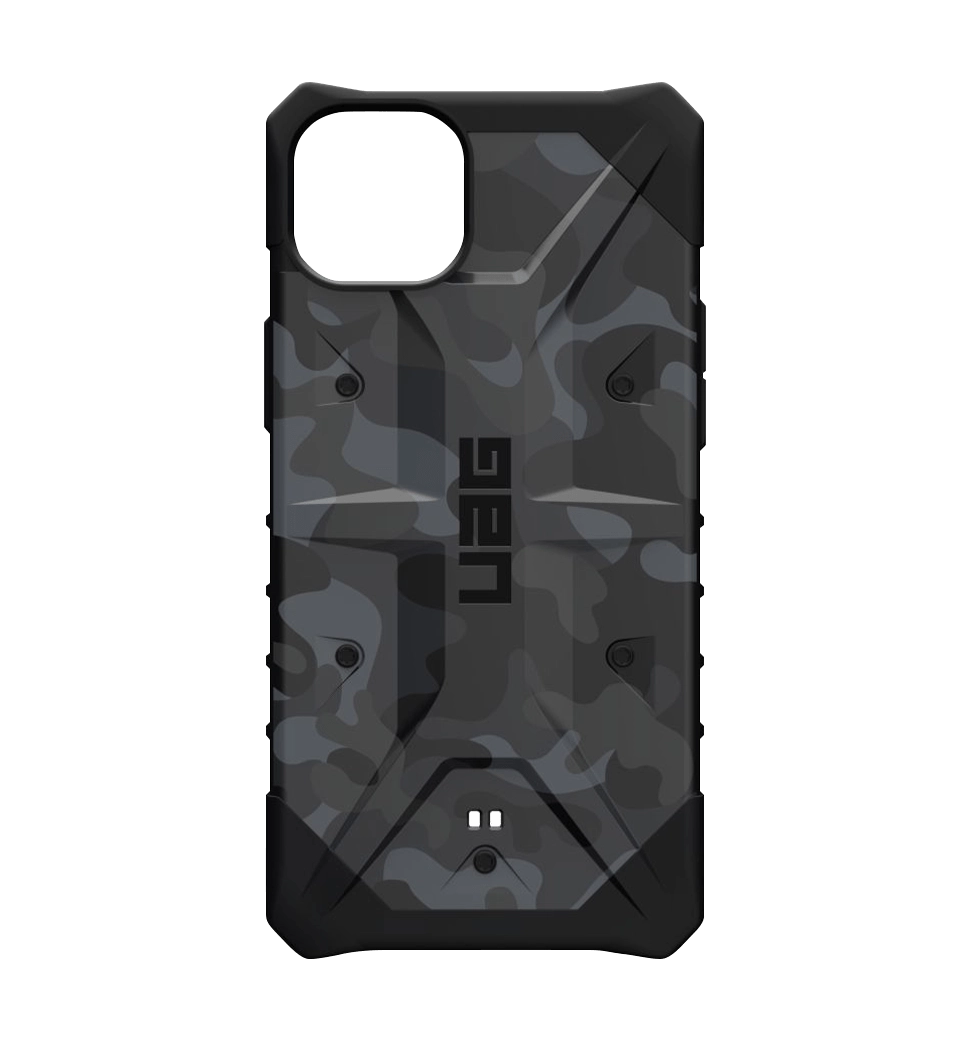 Чохол UAG  iPhone 14 Plus Pathfinder SE, Midnight Camo (114057114061)