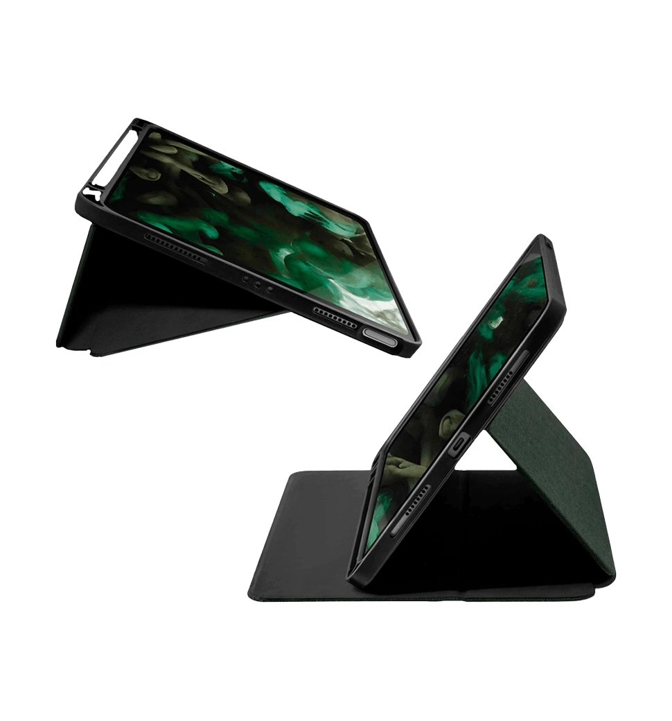Чехол-книжка LAUT URBAN Folio for iPad Pro 11''/10.9'' Green (L_IPP21S_UR_GN)
