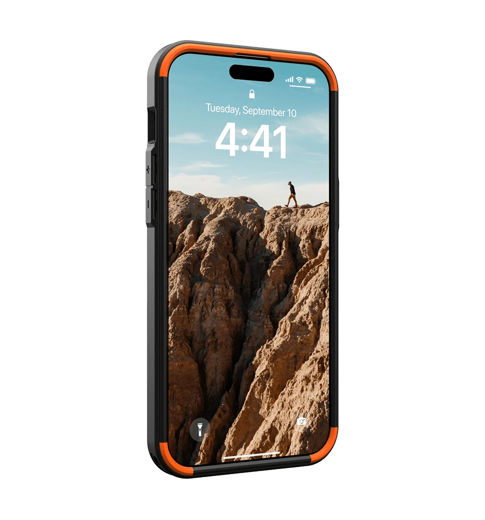 Чохол UAG  iPhone 15 Pro Max Civilian Magsafe, Olive Drab (114295117272)