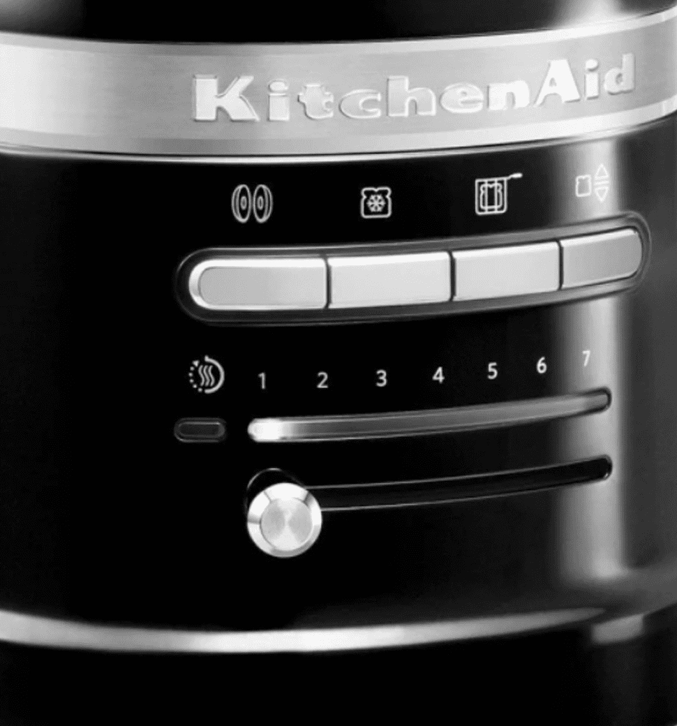 Тостер KitchenAid Artisan 5KMT2204EOB (уцінка)