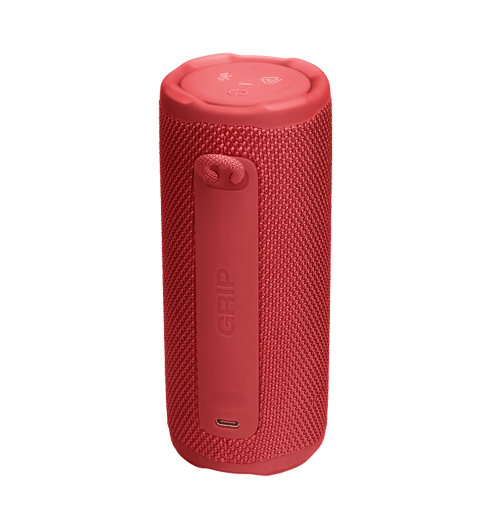 Портативна колонка JBL GRIP Red (JBLGRIPRED)