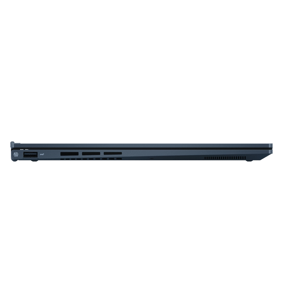 Ноутбук 14" ASUS Zenbook 14 Flip OLED UP3404VA-KN026W/Intel i7-1360P/16GB/1TB SSD/Intel Iris Xe/W11/Blue