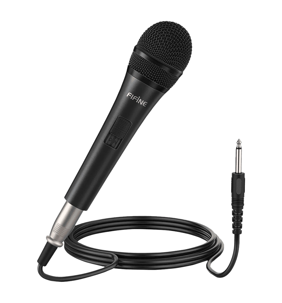 Мікрофон Fifine K6