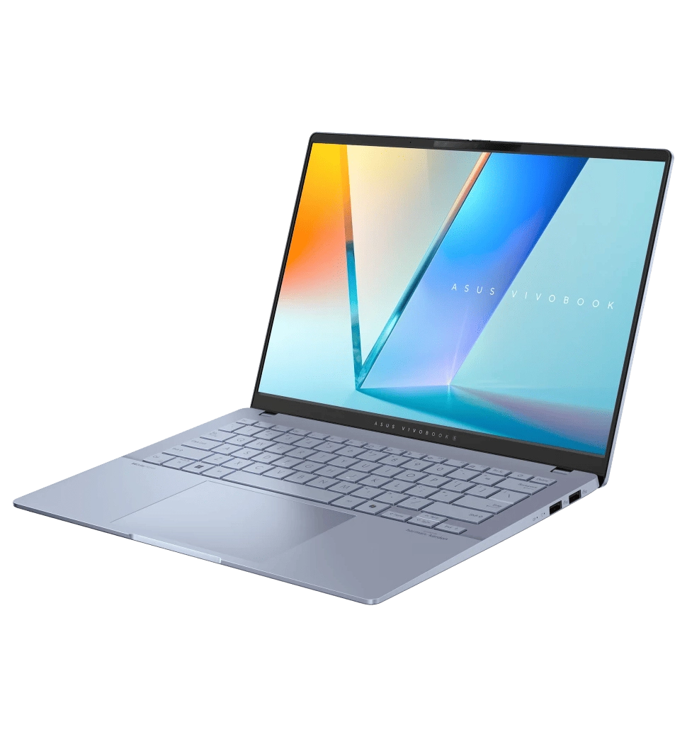 Ноутбук 14" ASUS Vivobook S 14  S5406SA-PP113  (90NB15R2-M00FW0) OLED/Intel Ultra 5 226V/16GB/F1TB/U