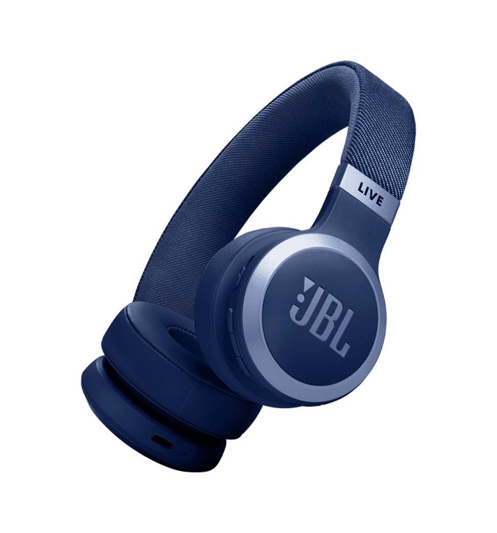 Наушники JBL Live 670NC Blue (JBLLIVE670NCBLU)