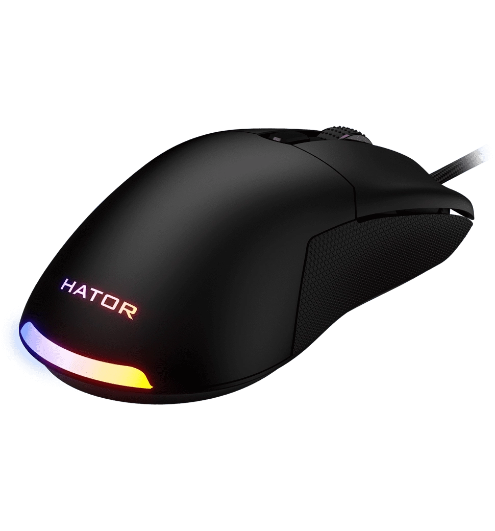 Мышь HATOR Pulsar 2 PRO (HTM-520) black