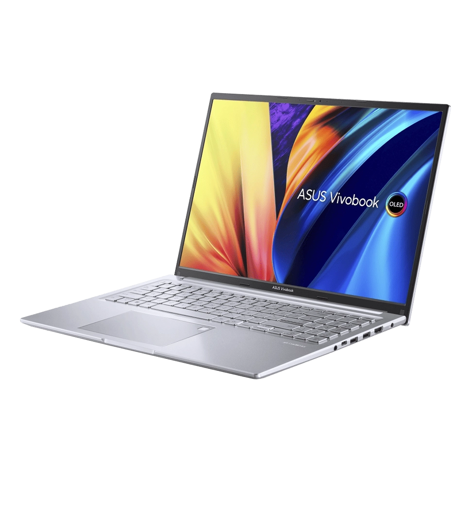 Ноутбук 16" ASUS Vivobook 16 X1605VA-MB589 (90NB10N2-M017P0)/Intel i5-1335U/16GB/512GB/UMA/noOS/Gray