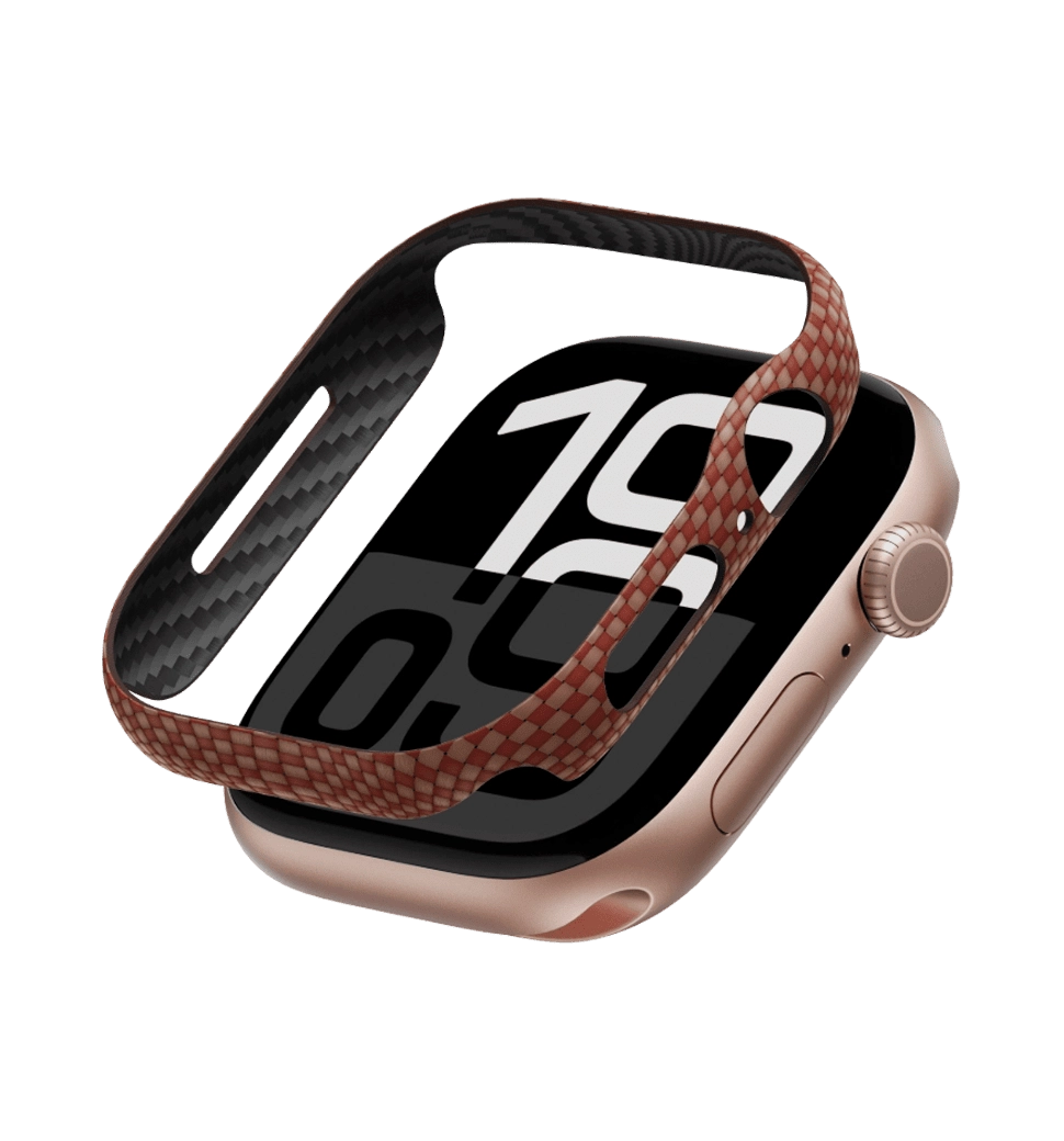 Чохол Pitaka Air Sunset for Apple Watch 10 42mm (AWB2405)
