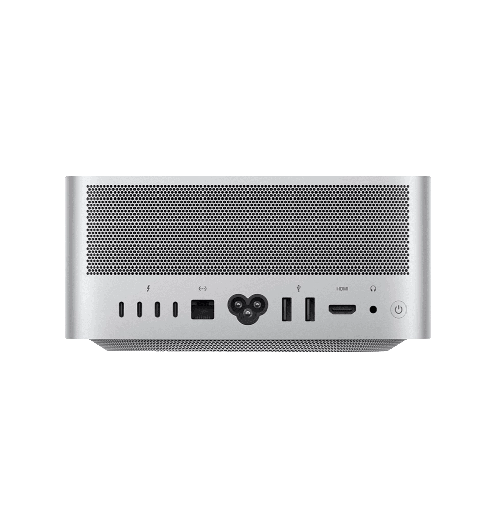 Mac Studio: Apple M3 Ultra/28CPU/60GPU/96GB/1TB (MU973)