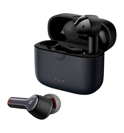 Наушники ANKER SoundCore Liberty Air 2 black (6523285)