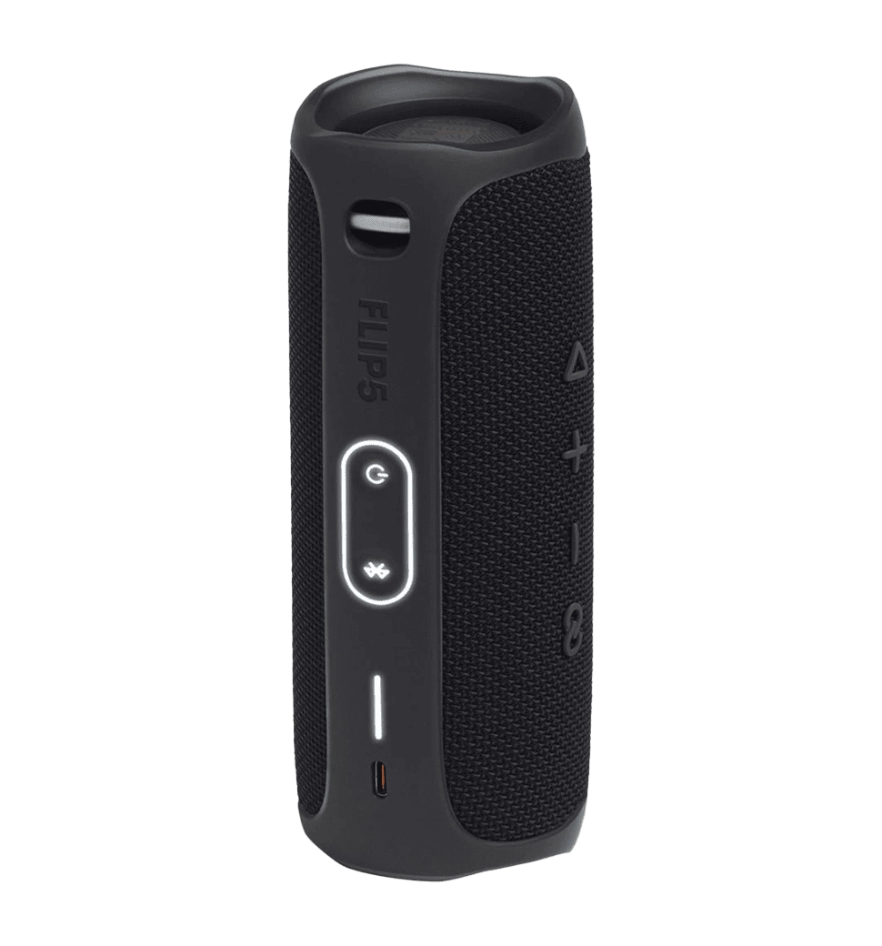 Портативна колонка JBL Flip 5 Black (JBLFLIP5BLK)
