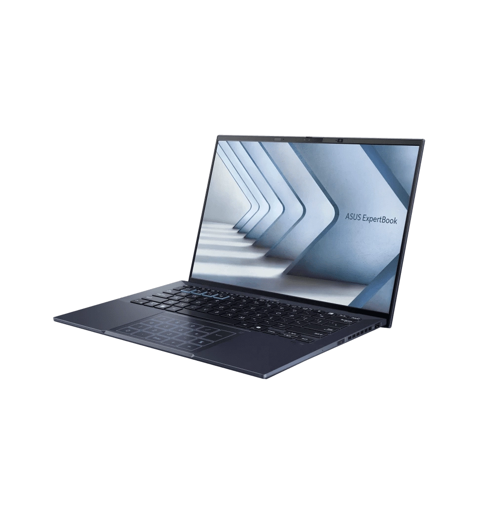 Ноутбук 14" ASUS Expertbook B9 B9403CVAR-KM0694X OLED/Intel Ultra 7-150U/64GB/2TB SSD/Intel Iris Xe/W11P/Black