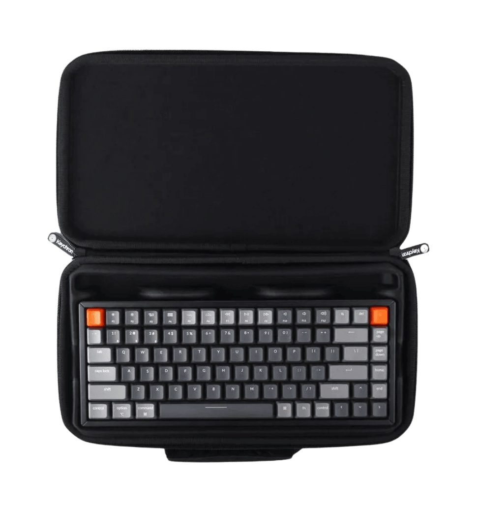 Чехол для клавиатуры Keychron K2 for Aluminum Version, черный