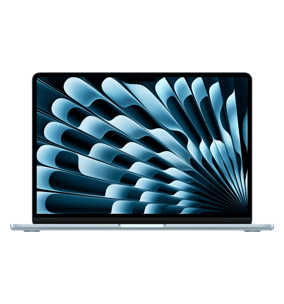 MacBook Air 13" Apple M5/10CPU/8GPU/16GB/512GB SSD/Sky Blue (MDHH4)