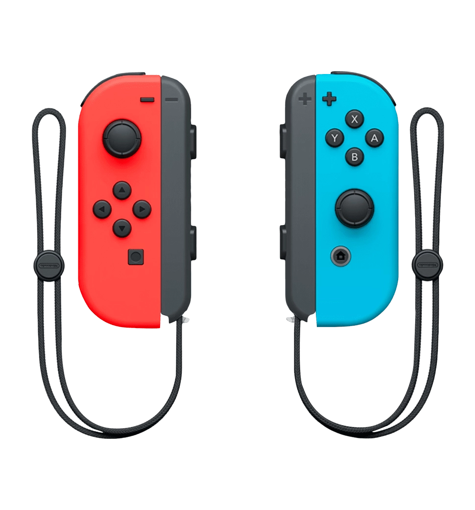 Nintendo Switch Joy-Con Red/Blue