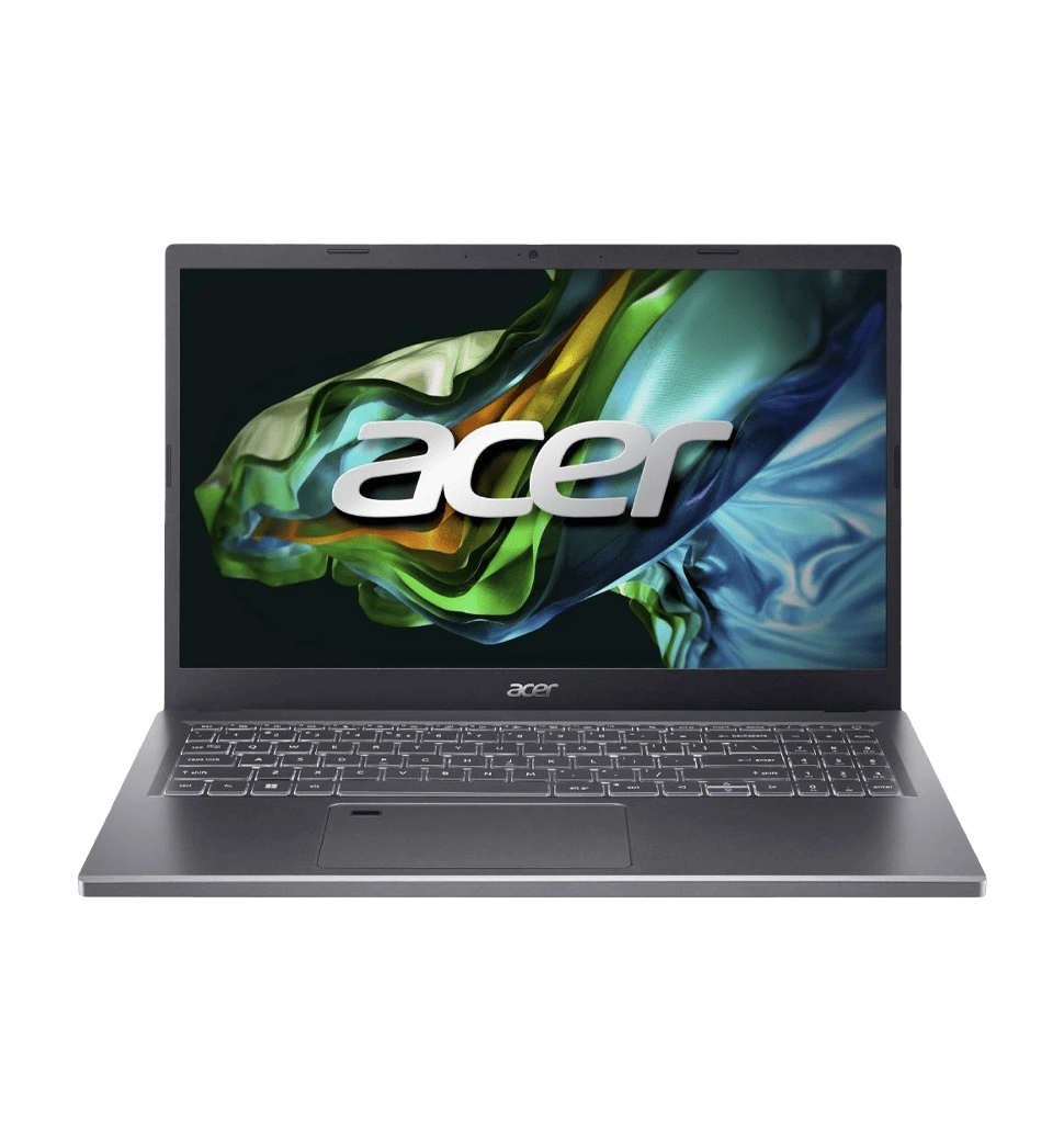 Ноутбук 15.6" Acer Aspire 5 A515-48M (NX.KJ9EU.008) AMD R7-7730U/16GB/F512GB/UMA/Lin/Gray