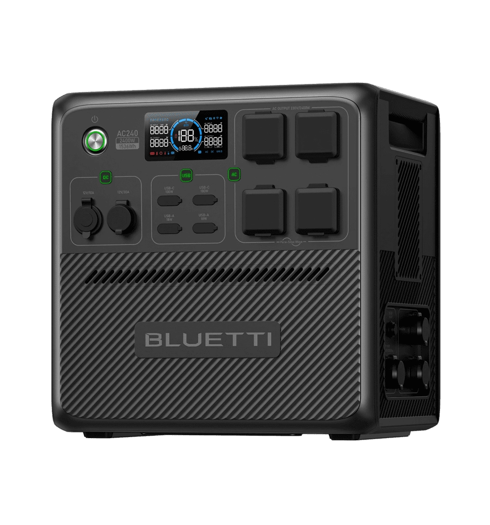 Зарядная станция BLUETTI AC240 Power Station