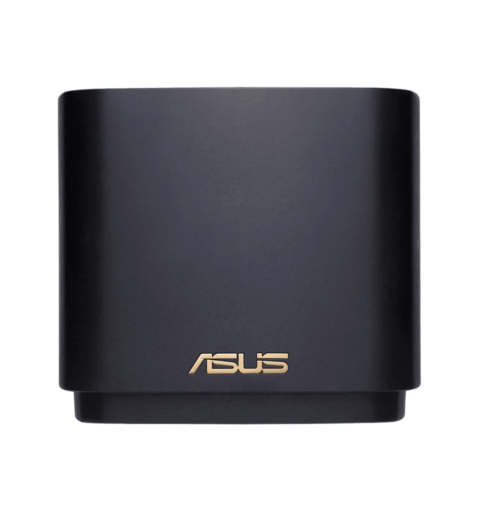Система WiFi-Mesh ASUS ZenWiFi XD4 PLUS AX1800, 1xGE LAN, 1xGE WAN, 1мод, чорний