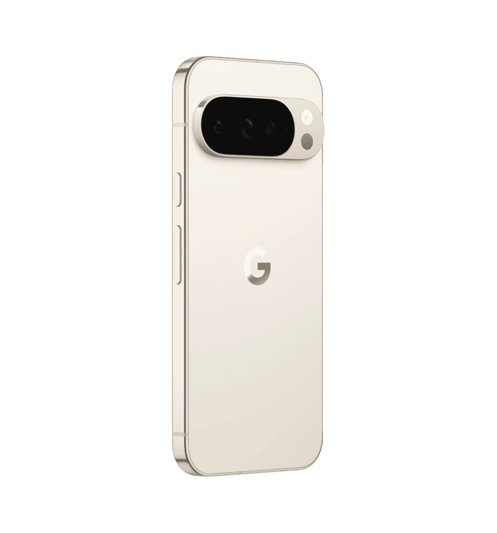 Смартфон Google Pixel 10 Pro 16/512GB Porcelain eSIM