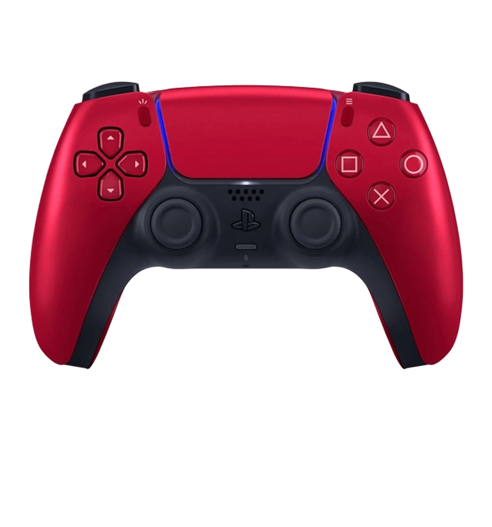 Геймпад DualSense Wireless Controller для Sony PS5 Volcanic Red