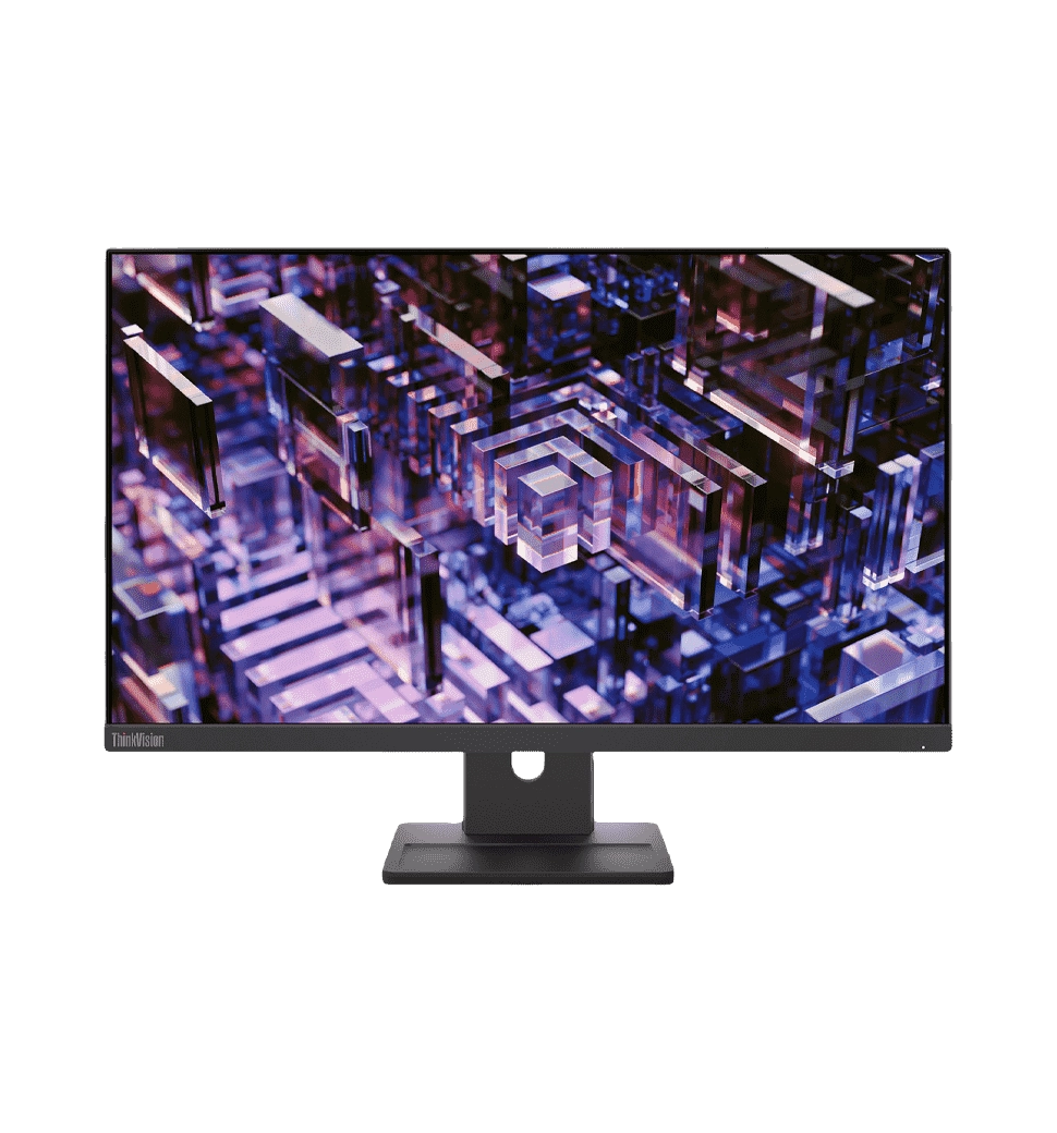 Монитор 23.8" LENOVO ThinkVision E24q-30 IPS 2K 100Hz