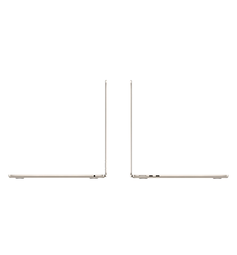 MacBook Air 13" Apple M2/8CPU/10GPU/8GB/512GB SSD/Starlight (MLY23) — фото 6