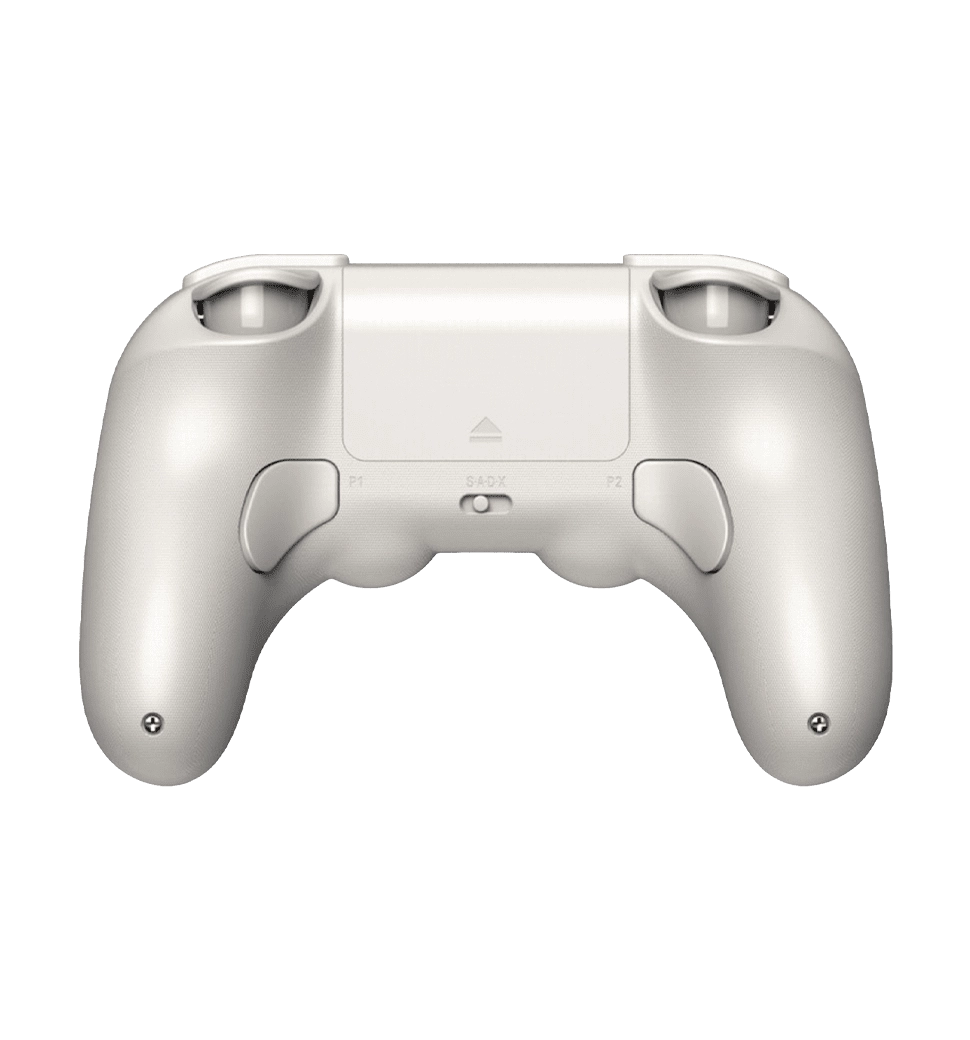 Геймпад 8BitDo: PRO 2 Wireless Gamepad Hall Edition - Gold Classic (PC/Steam Deck/Switch/Android/Apple)
