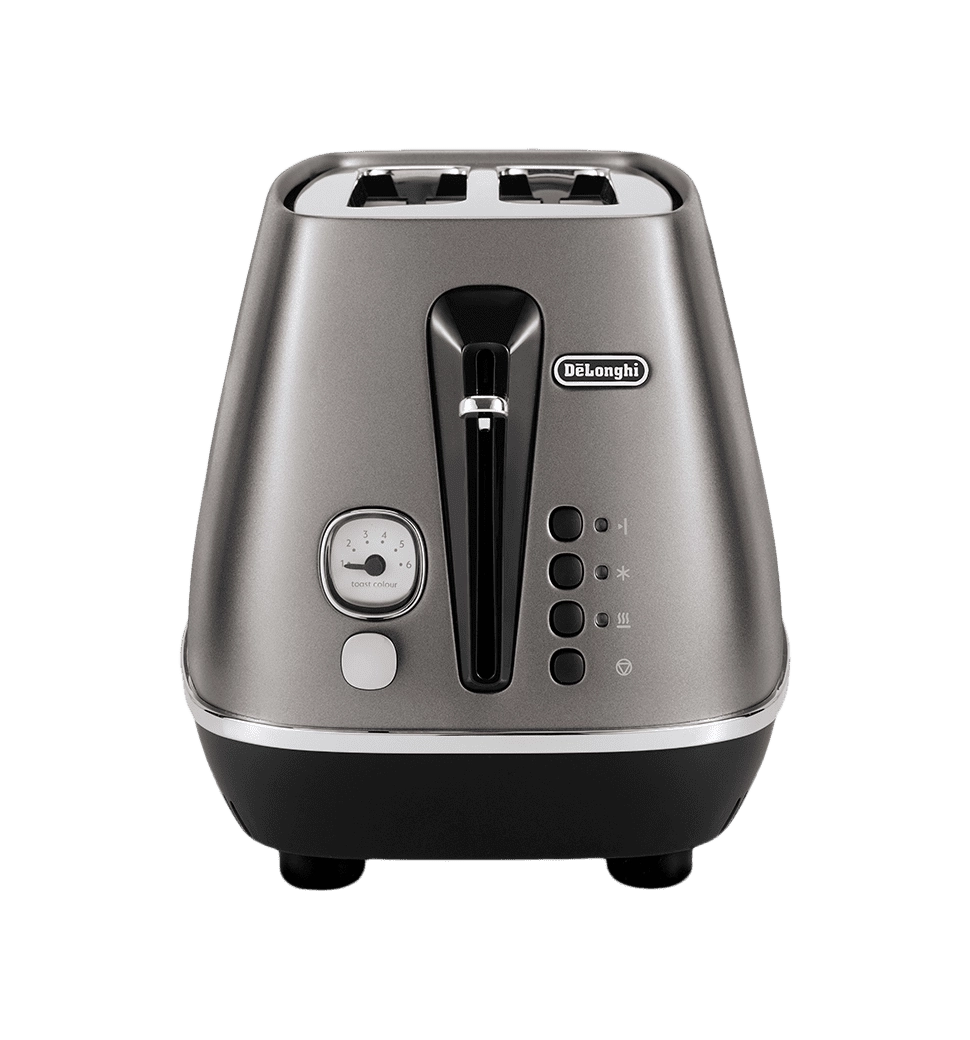 Тостер DeLonghi CTIN 2103 TB