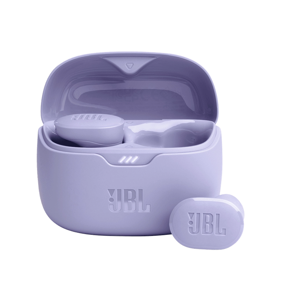 Навушники TWS JBL Tune Buds Purple (JBLTBUDSPUR)