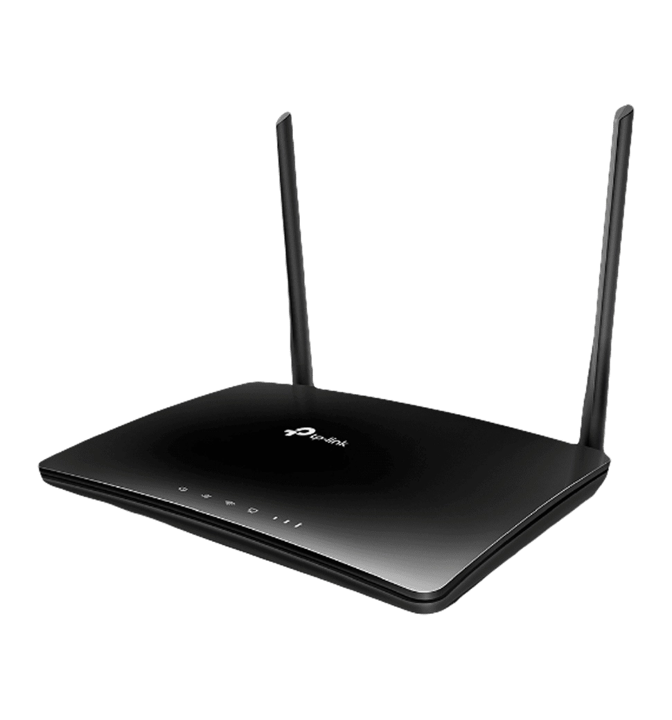 Роутер 4G/LTE TP-Link TL-MR6400