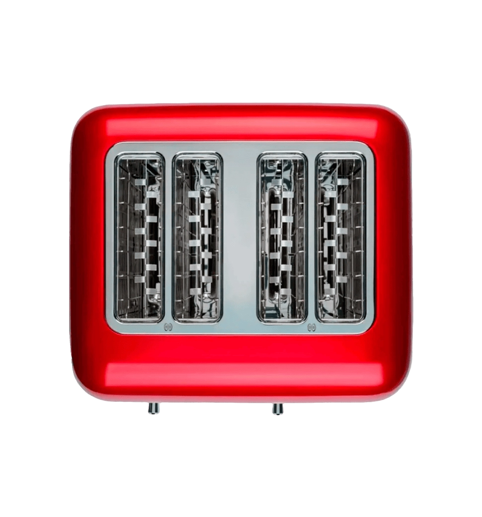 Тостер KitchenAid Artisan 5KMT4205ECA на 4 тоста карамельное яблоко