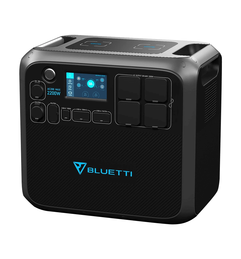 Зарядна станція BLUETTI AC200MAX (PB930906)