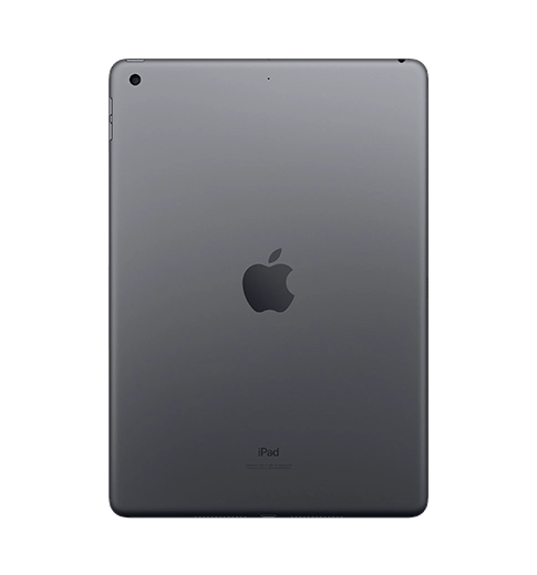 iPad 10.2 (2021) Wi-Fi 256GB Space Gray (MK2N3) — фото 3