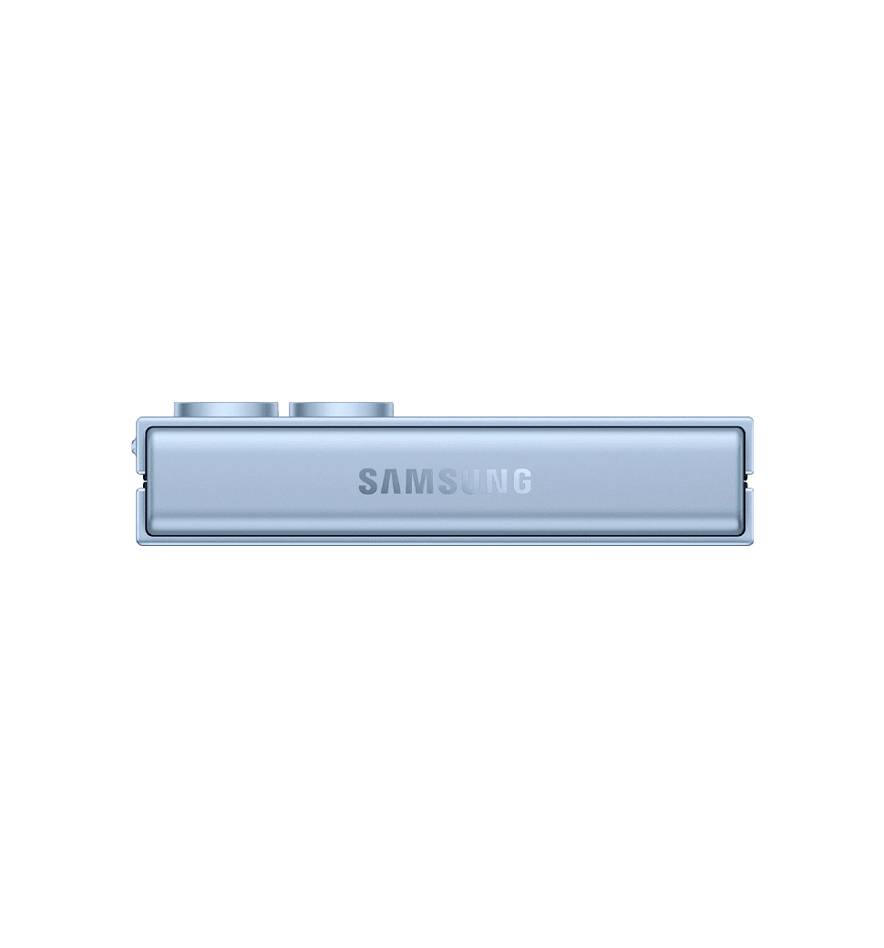 Смартфон Samsung Galaxy Flip6 256Gb Blue (SM-F741BLBGSEK)