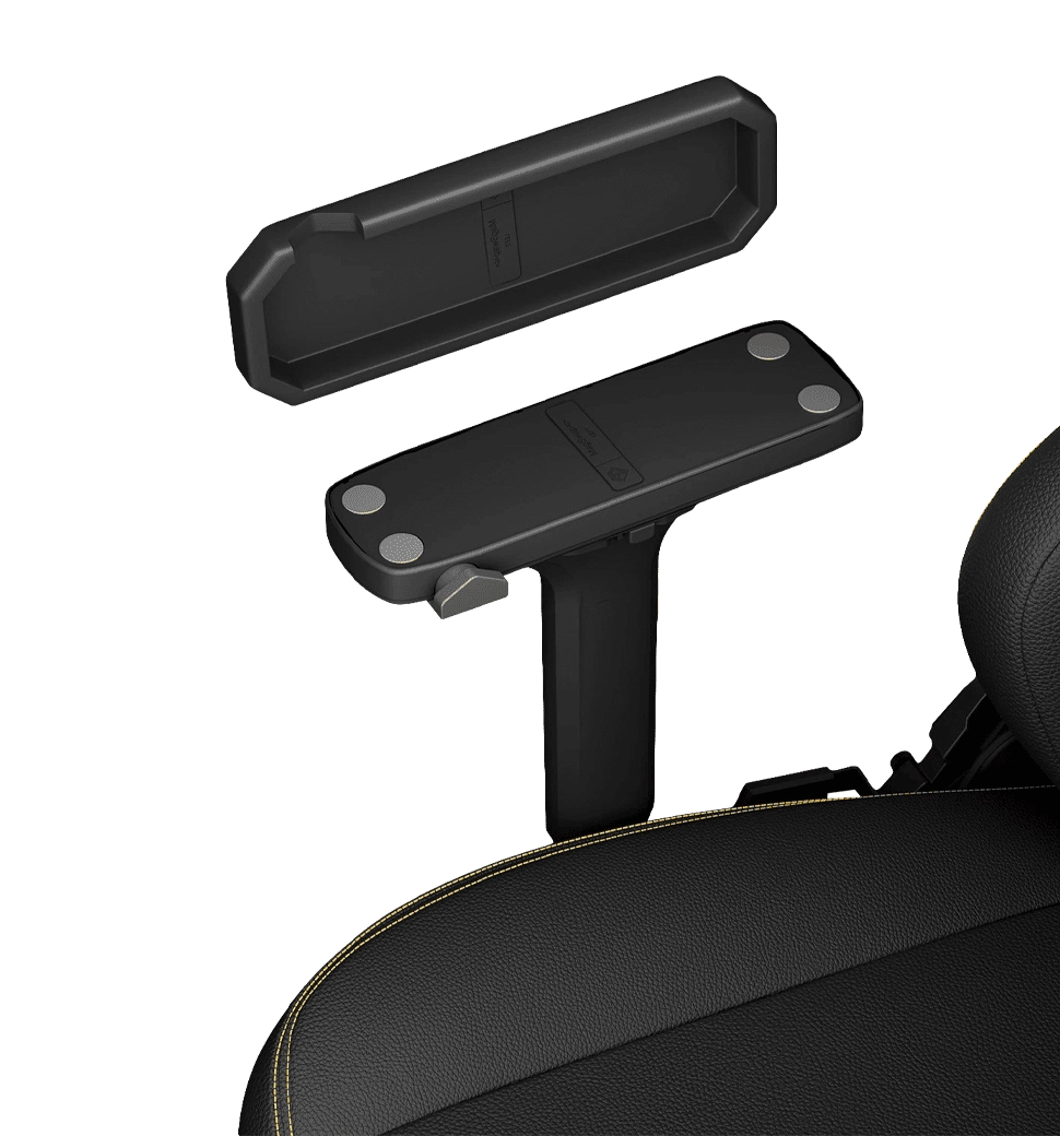 Крісло ігрове Anda Seat Kaiser 3  Black Size L