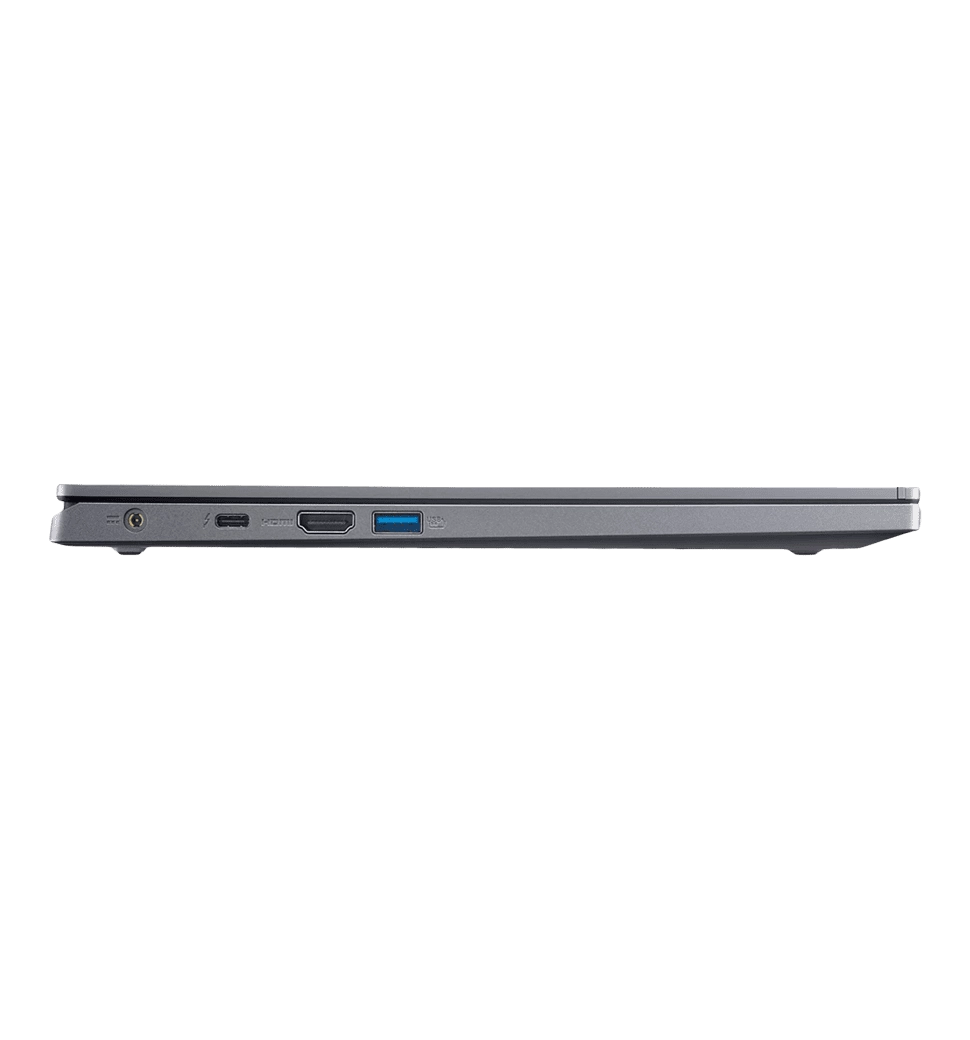 Ноутбук Acer Aspire 15 A15-51M 15.6" FHD IPS, Intel 5-120U, 16GB, F1TB, UMA, Lin, серый