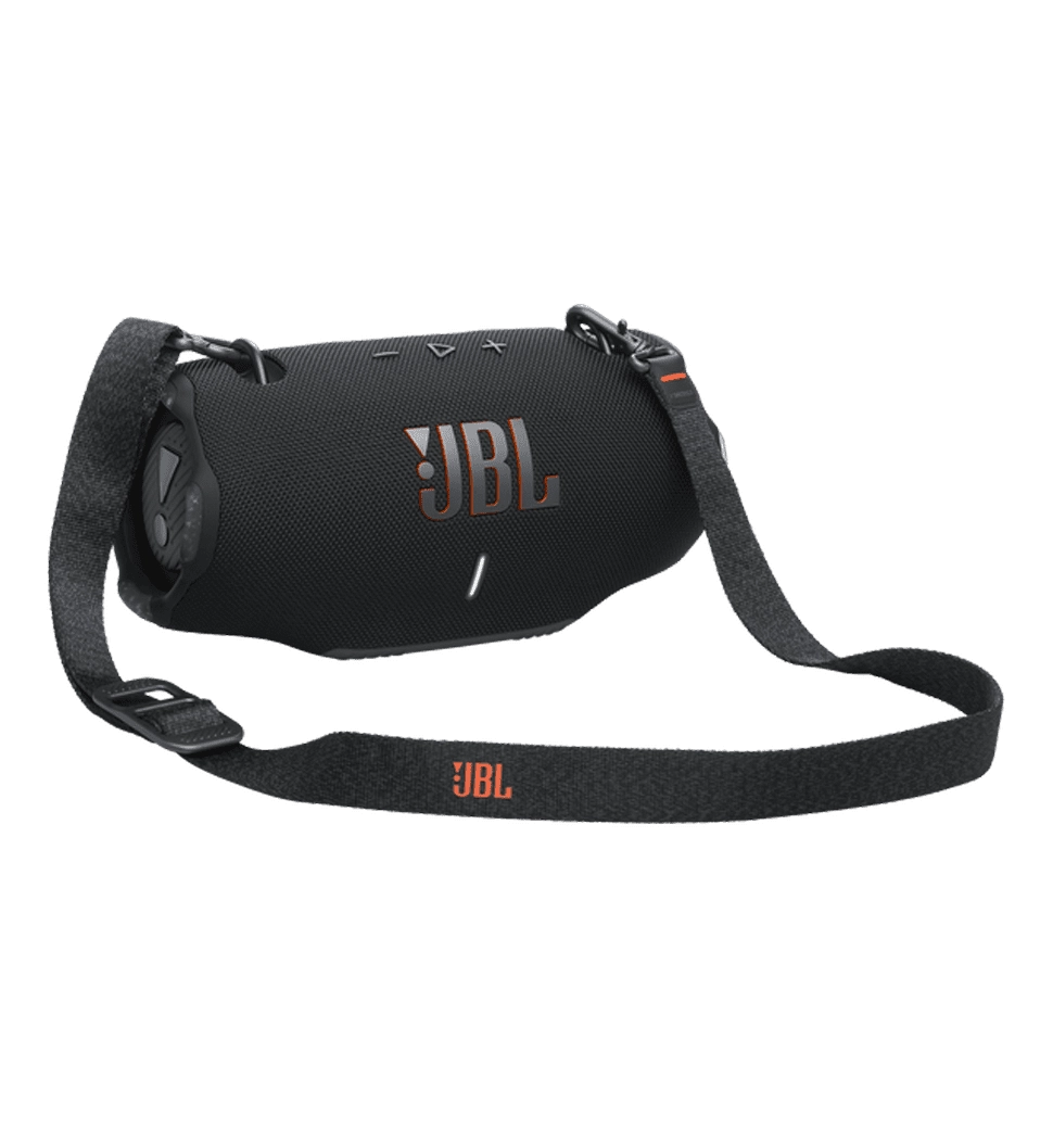 Портативная акустика JBL Xtreme 4 Black (JBLXTREME4BLKEP)