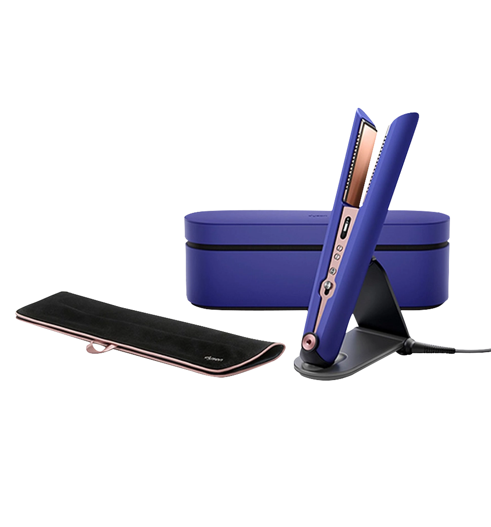 Выпрямитель для волос Dyson Corrale HS07 Vinca Blue/Rose (426145-01)