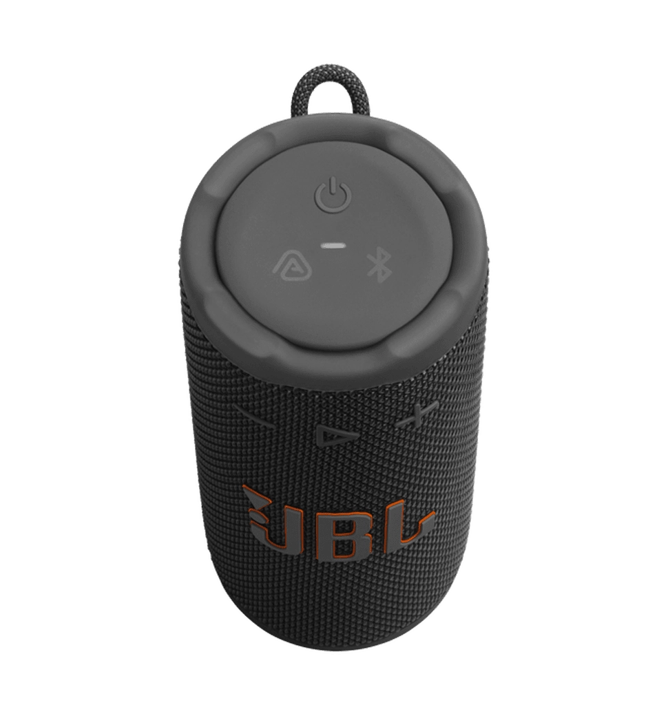 Портативна колонка JBL GRIP Black (JBLGRIPBLK)