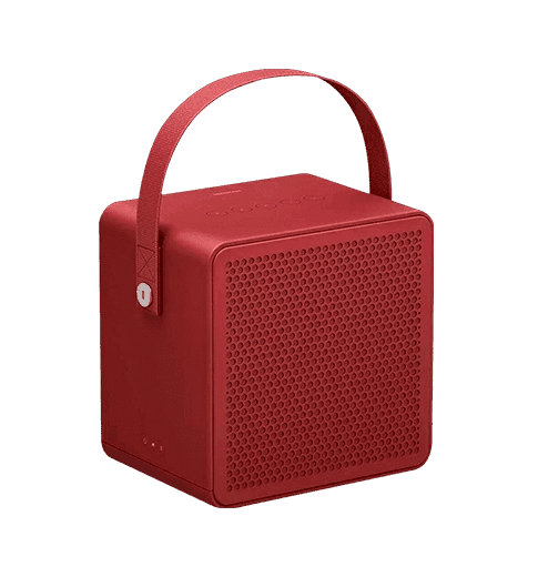 Портативна акустична система Urbanears Portable Speaker Ralis Haute Red (1002740) — фото 3