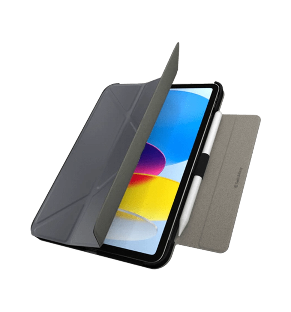 Чохол-книжка Switcheasy Origami  iPad 10 (2022) Alaskan Blue (SPD210093AB22)