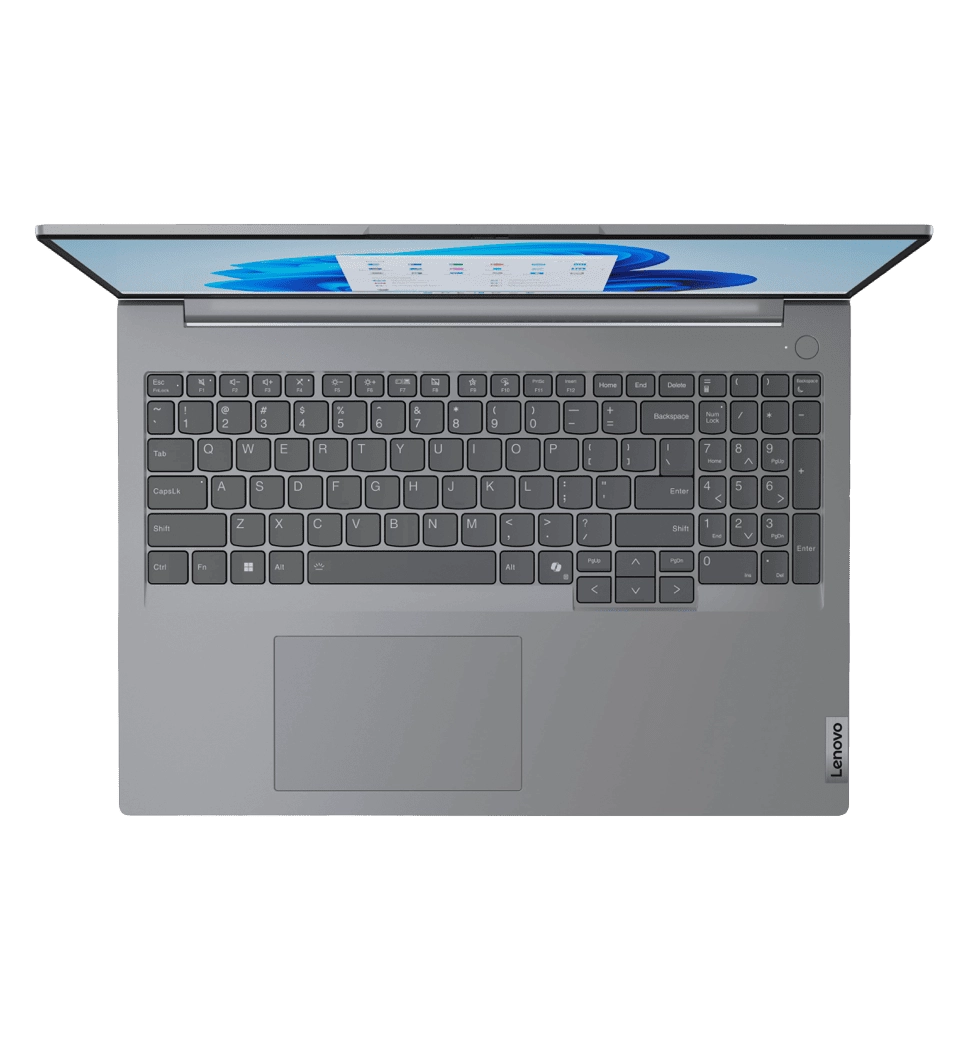Ноутбук 16" Lenovo ThinkBook 16 G7 AG (21MS004GRA)/Intel Ultra 7-155H/16GB/1TB SSD/Intel Arc/DOS/Grey