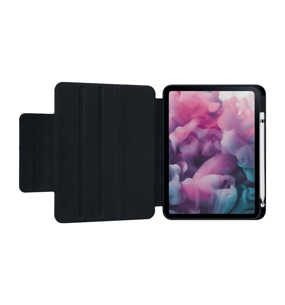 Чохол Laut PRESTIGE FOLIO MG для  iPad Air 11" (2024)/Air 10.9"/Pro 11" (22-18)(L_IPA24S_PRM_BK) чорний