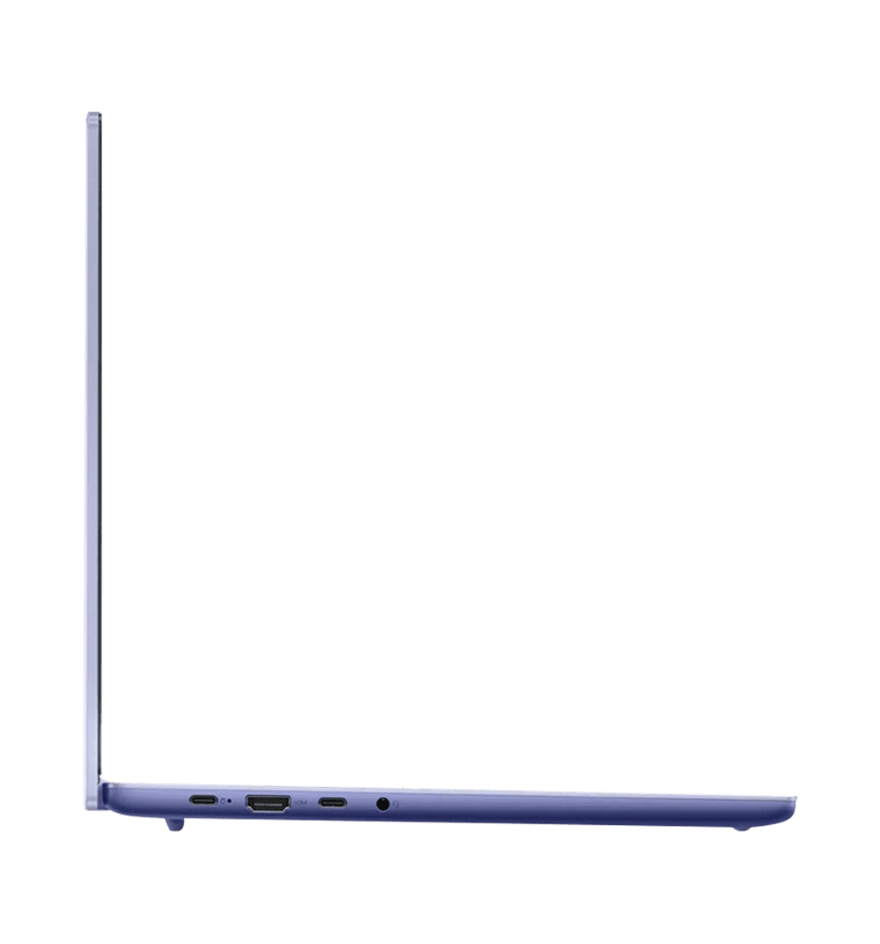 Ноутбук 15.3" Lenovo IdeaPad Slim 5-15IRH9R (83J6000GRA) Intel 5-210H/16GB/F512GB/UMA/DOS/Purple