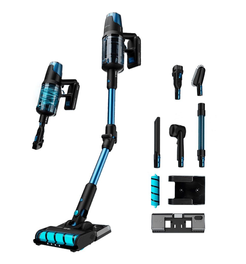 Акумуляторный пилесос Cecotec Conga Rockstar 8500 Infinity ErgoWet Animal (CCTC-08444)