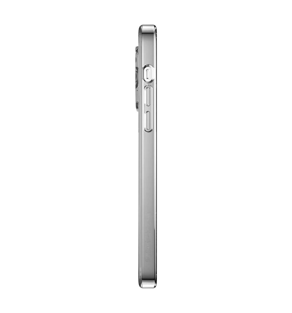 Чехол Monblan для iPhone 13 Pro Magnetic Crystal Series Transparent